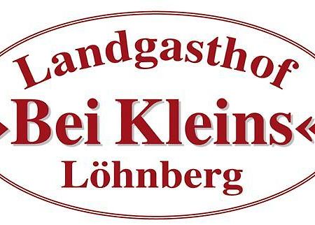 Landgasthof Bei Kleins Löhnberg Dış mekan fotoğraf