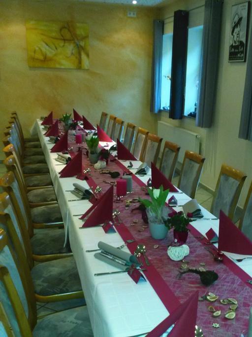 Landgasthof Bei Kleins Löhnberg Dış mekan fotoğraf