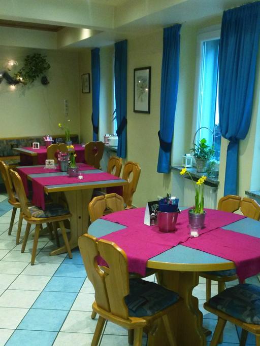 Landgasthof Bei Kleins Löhnberg Dış mekan fotoğraf